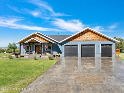 Property at 1185 Hardman Rd, Star Valley Ranch, WY