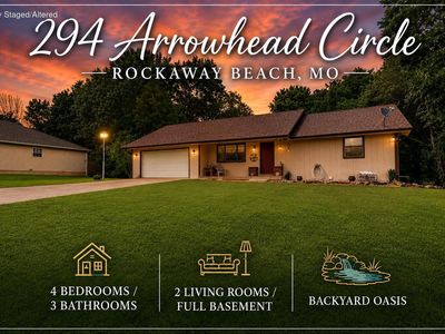 Property at 294 Arrowhead Circle, Rockaway Beach, MO