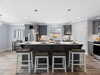 18717 Mill Villa Road #545 Plan, Mill Villa Estates