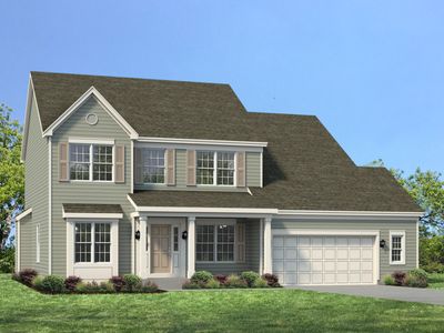 ES Palmetto Plan, Elburn Station