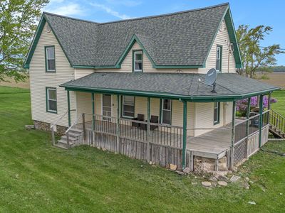 Property at 7917 E Harrison Rd, Breckenridge, MI