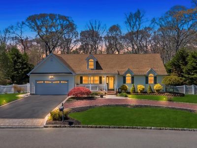 Property at 38 James Hawkins Road, Moriches, NY