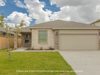 Meridian Plan, Mustang Ridge