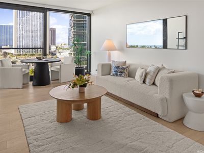 1100 Ala Moana Blvd #807