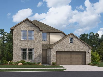 Salado Plan, Westridge