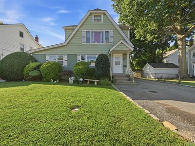 Property at 506 Whittier Street, Westbury, NY
