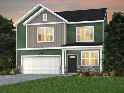 Quincy Plan, Skipper's Ridge