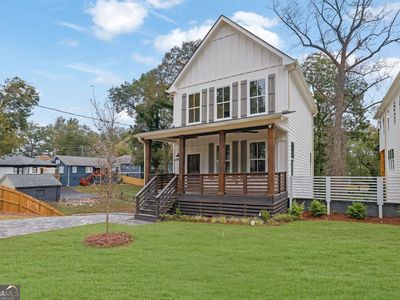 826 Gaston St SW