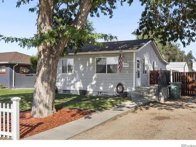 Property at 3724 Burlington Avenue, Evans, CO