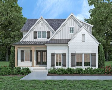 Magnolia Plan, Peach Valley Estates