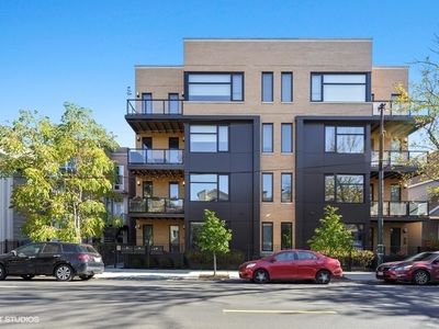 1841 N California Ave Unit 2B
