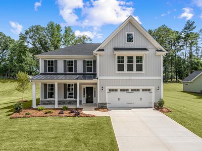 403 Rising Stream Way Plan, Pebble Branch