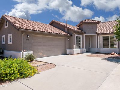 Property at 493 S VALLE ESCONDIDO --, Cornville, AZ