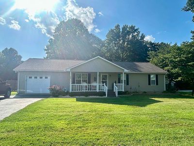 Property at 458 Halfway Halifax Rd, Scottsville, KY