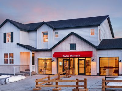 The Copper Plan, Hillside at Crystal Valley Destination Collection