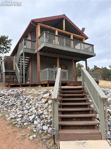 Property at 39 Pontiac Rd, Woodland Park, CO