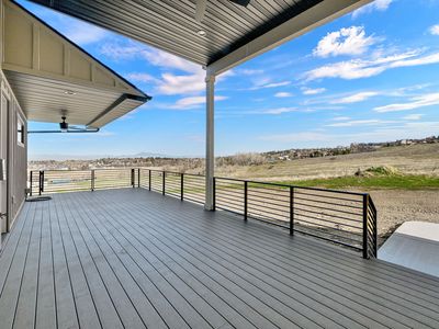 The Cambridge Plan, Granite Ridge