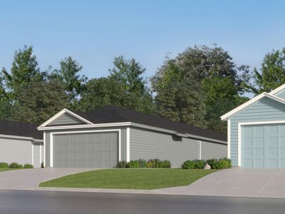 Hazel Plan, Santa Fe Village : Crestmore Collection