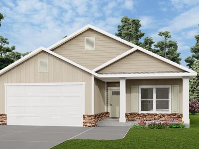 593 Beckham Ct. Lot 23 - Vienna B