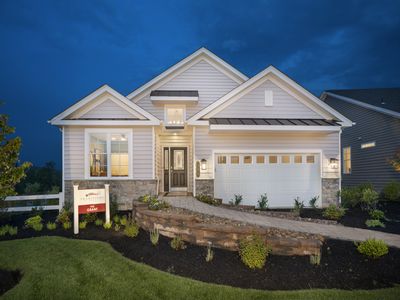Grant Designer Model Home