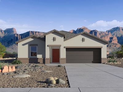 Cali Plan, Anthem at Merrill Ranch