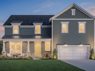 Huntsman Plan, Toll Brothers at Everly