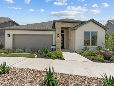 Prestige Plan, Del Webb New Braunfels at Veramendi