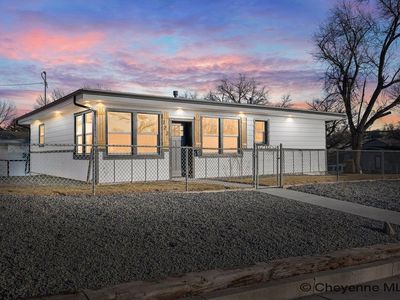 Property at 722 W 7th St, Cheyenne, WY