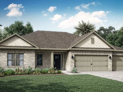 Residence 2503 Plan, Clift Farm : Homestead Ranchers