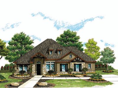 Plan 2568 Plan, Legend Park