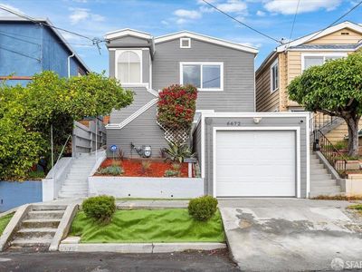 Property at 6672 Brann St, Oakland, CA