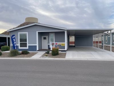 Ocotillo Plan, Sundance 1 RV Resort