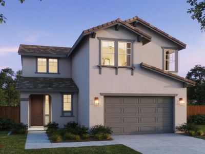 Hemington Plan, Abbey Park