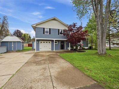 Property at 462 Eisenhower Ave, Angola, NY