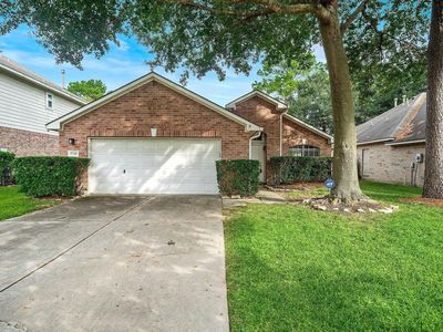 Property at 17110 Ginger Fields Ln, Tomball, TX