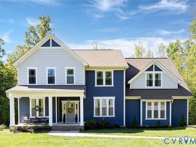 Property at 3635 Branch Springs Rd, Powhatan, VA