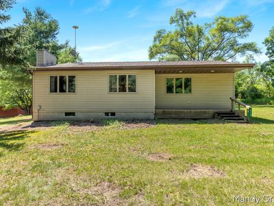Property at 830 S Senator Rd, Crystal, MI