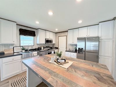 Clayton Saddle Creek Plan, Saddle Creek