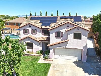 Property at 4361 Elena Pl, Quartz Hill, CA