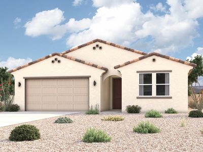 Cumberland Plan, The Foothills Collection at Silver Cross