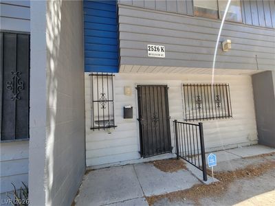 Property at 2526 Bulloch St APT K, North Las Vegas, NV