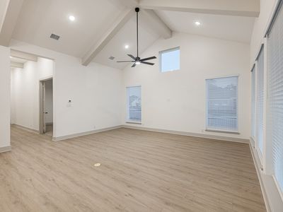 Drake Plan, Mesa Western
