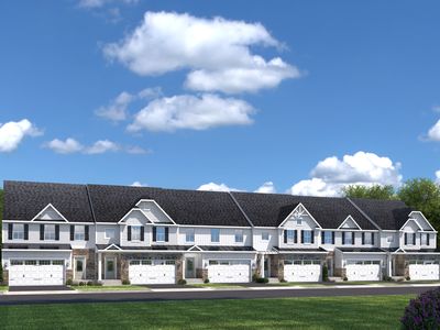 Property at Griffin Hall Plan, Legacy at Kings Meadow 55+ Townhomes, Woolwich Township, NJ