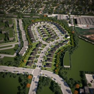 The Willow Plan, Riverside