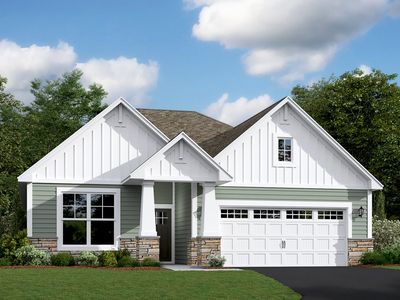Como Plan, Cedar Hills : Lifestyle Villa Collection