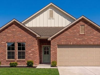 Trinity IV I Plan, Highland Reserve