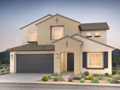 Trento Plan, Broadmoor Heights Pointe