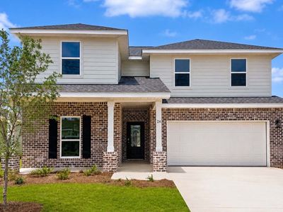 Property at Ozark Plan, Ashton Park Phase III, Freeport, FL