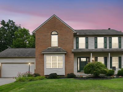 596 Ridenour Rd