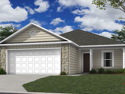 RC Cypress II Plan, Cypress Creek